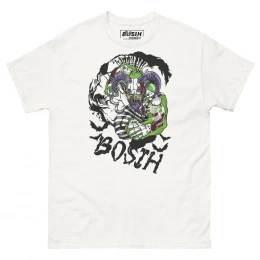 Bosih Halloween 2968 tee