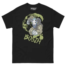 Bosih Halloween 2969 tee