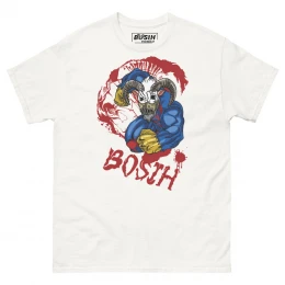 Bosih Halloween 2971 tee