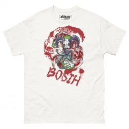 Bosih Halloween 2972 tee