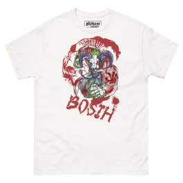 Bosih Halloween 2972 tee