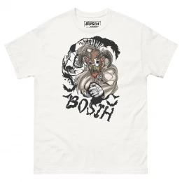 Bosih Halloween 2973 tee