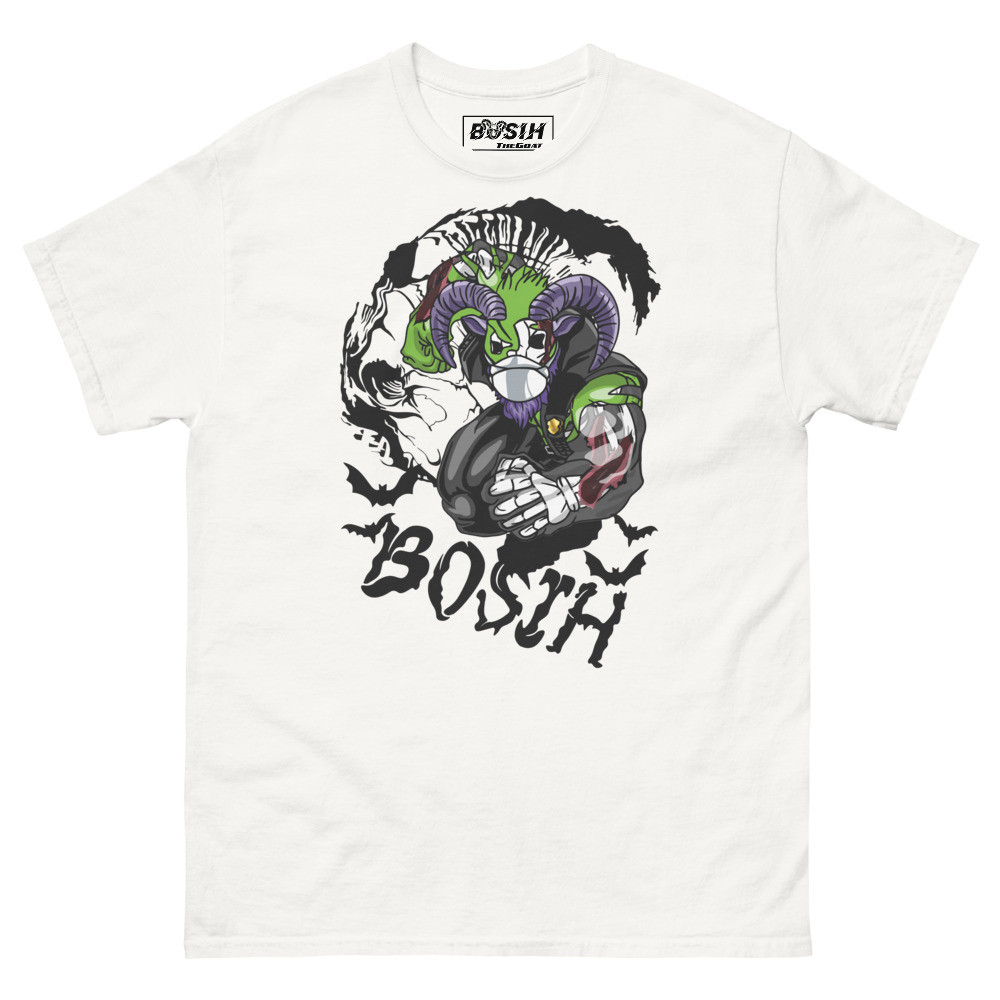 Bosih Halloween 2979 tee