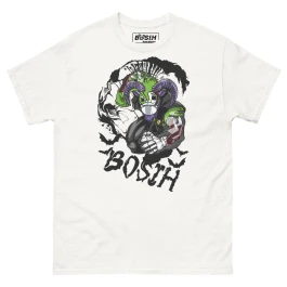 Bosih Halloween 2979 tee