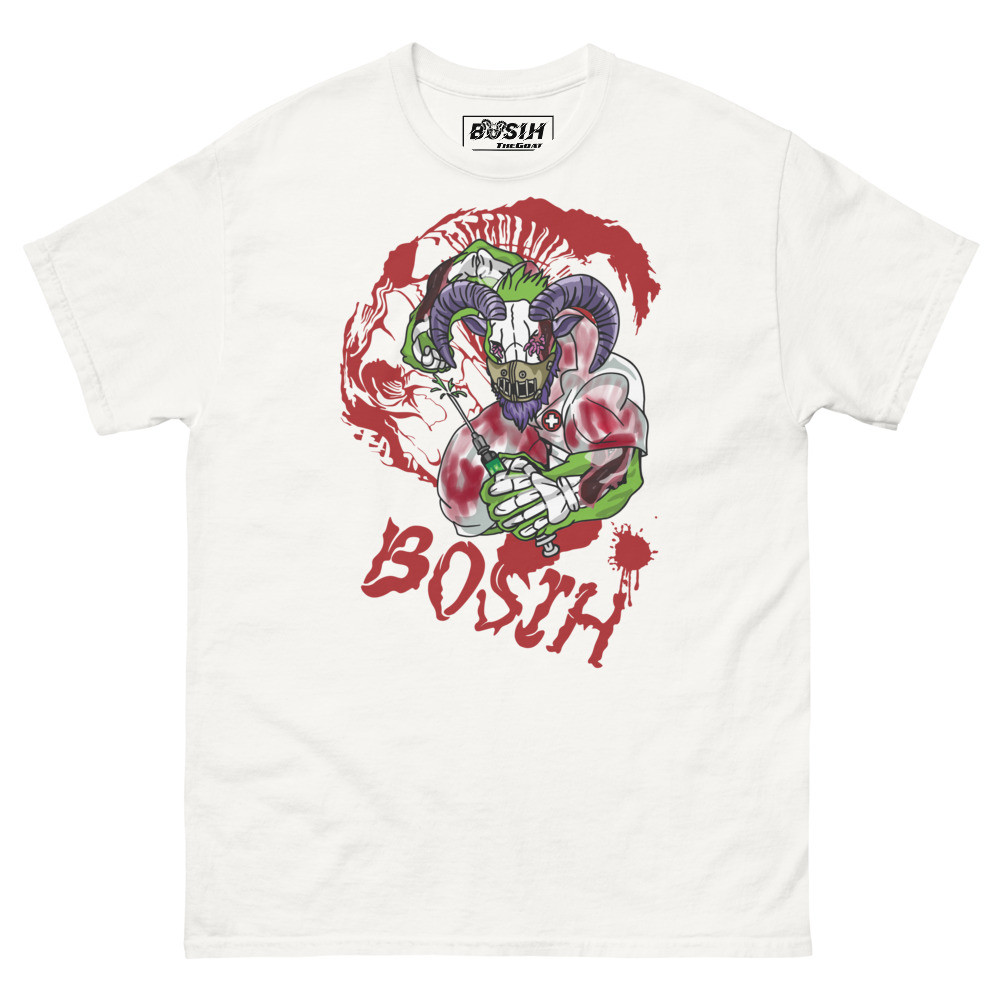 Bosih Halloween 2977 tee