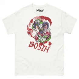 Bosih Halloween 2977 tee