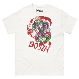 Bosih Halloween 2977 tee