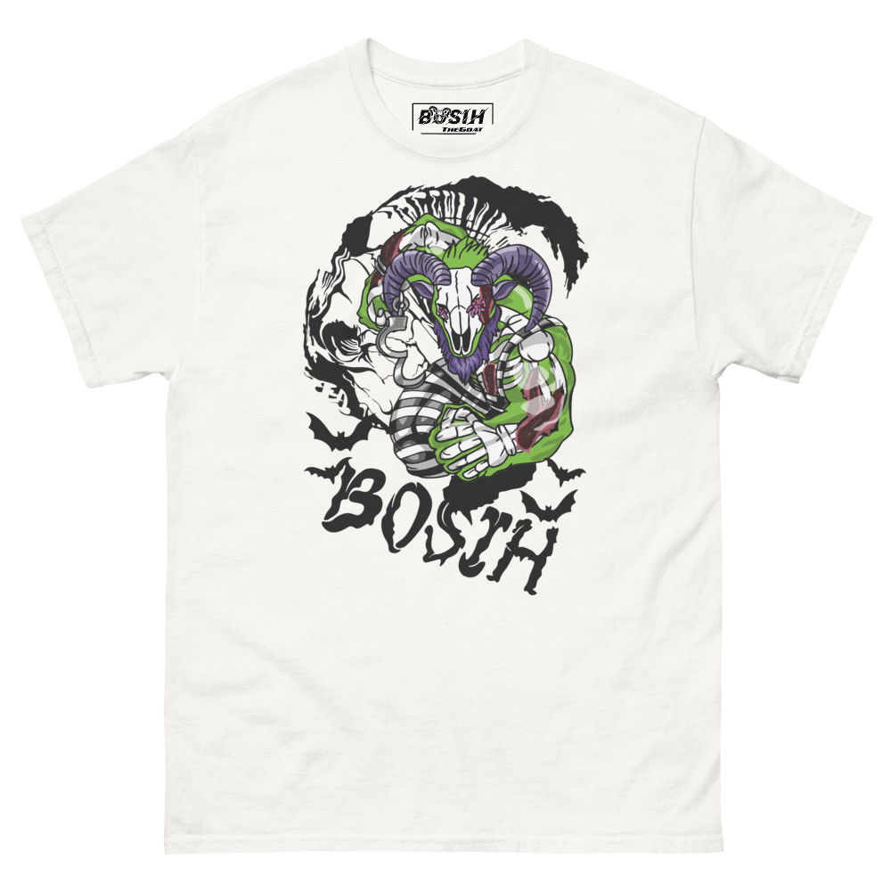 Bosih Halloween 2985 tee