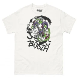 Bosih Halloween 2985 tee