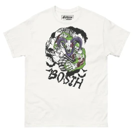 Bosih Halloween 2985 tee