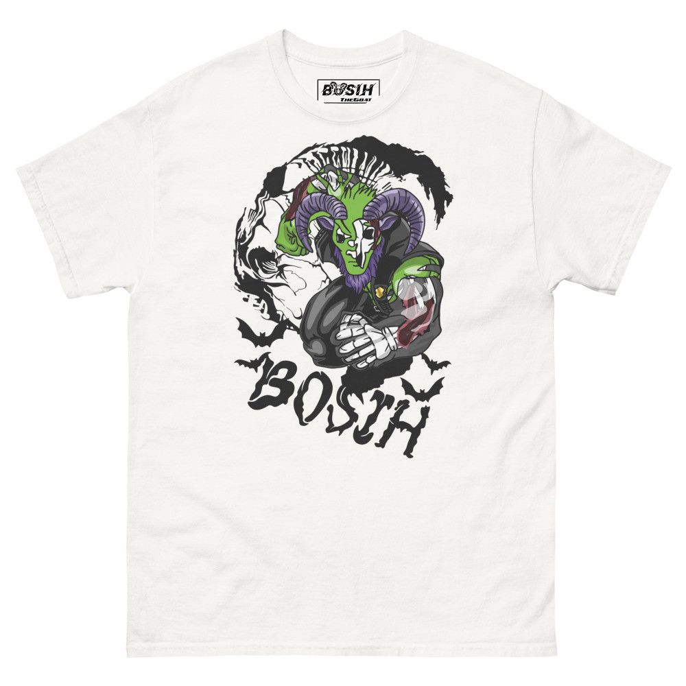 Bosih Halloween 2987 tee