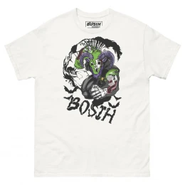 Bosih Halloween 2987 tee