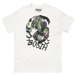 Bosih Halloween 2987 tee
