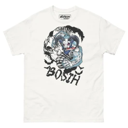 Bosih Halloween 2990 tee