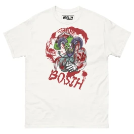 Bosih Halloween 2986 tee