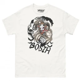 Bosih Halloween 2988 tee