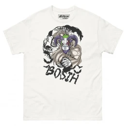 Bosih Halloween 2989 tee