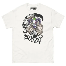 Bosih Halloween 2989 tee