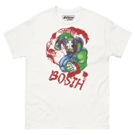 Bosih Halloween 2991 tee