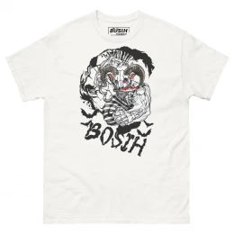 Bosih Halloween 2993 tee