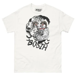 Bosih Halloween 2993 tee