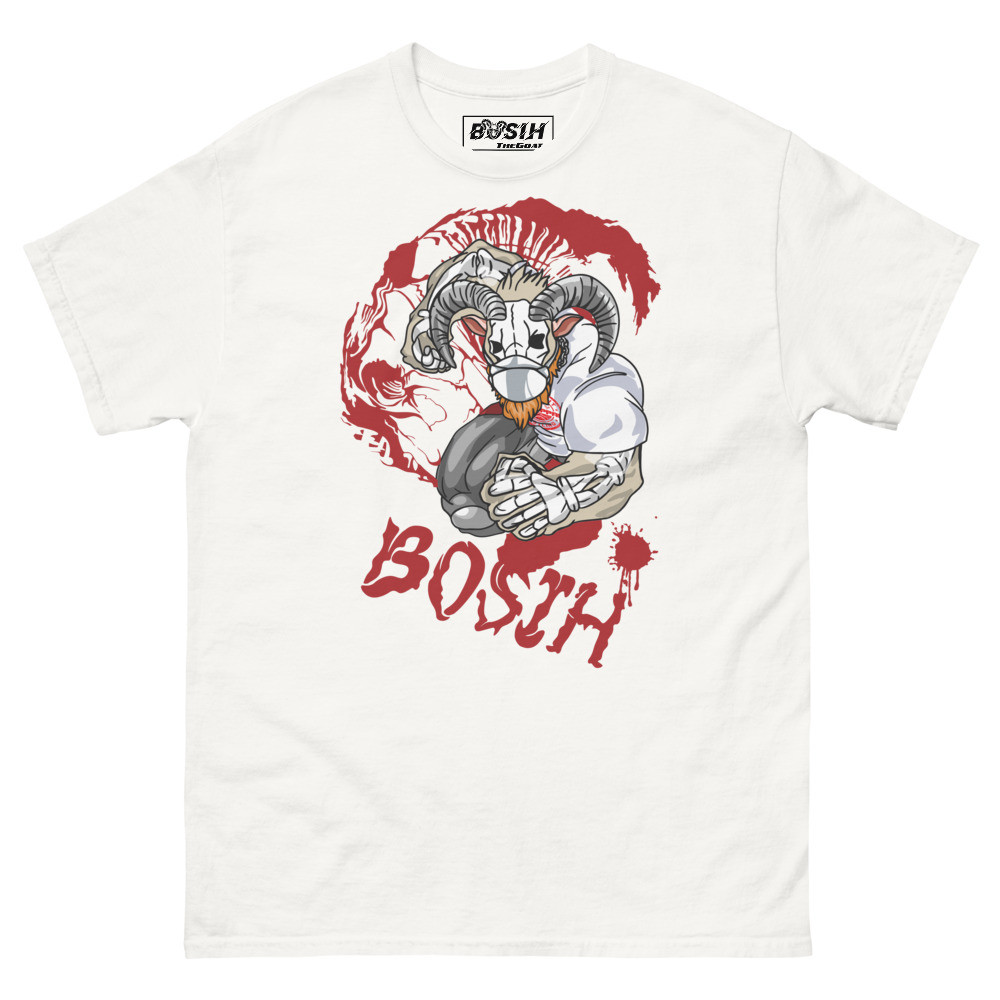 Bosih Halloween 2994 tee