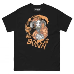 Bosih Halloween 2998 tee