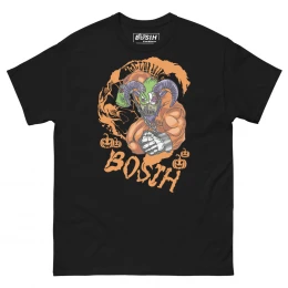 Bosih Halloween 3001 tee