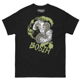 Bosih Halloween 3002 tee