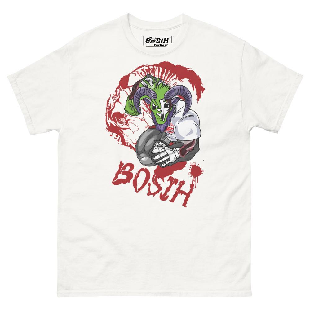 Bosih Halloween 3004 tee