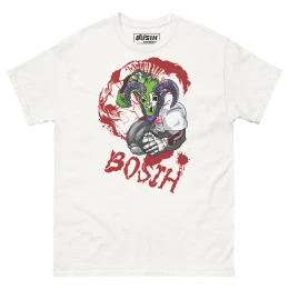 Bosih Halloween 3004 tee