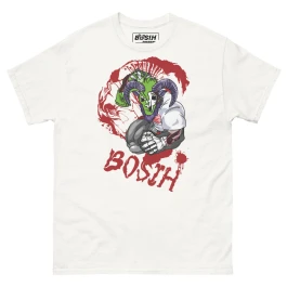 Bosih Halloween 3004 tee