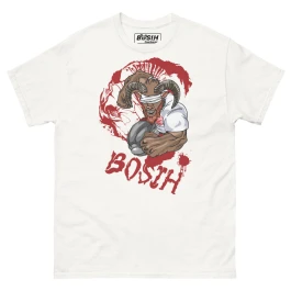 Bosih Halloween 3006 tee