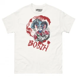 Bosih Halloween 3007 tee