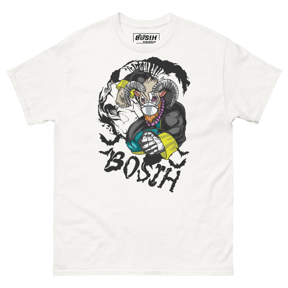 Bosih Halloween 3009 tee