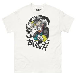 Bosih Halloween 3009 tee