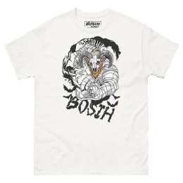 Bosih Halloween 3010 tee