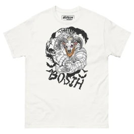 Bosih Halloween 3010 tee