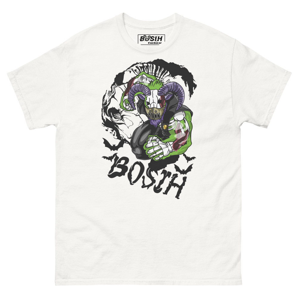 Bosih Halloween 3011 tee