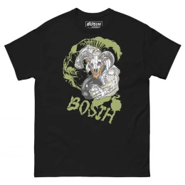 Bosih Halloween 3012 tee