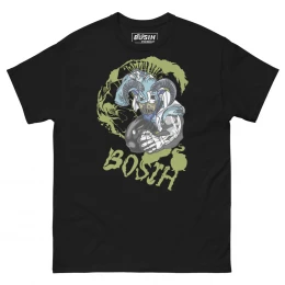 Bosih Halloween 3014 tee