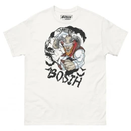 Bosih Halloween 3017 tee