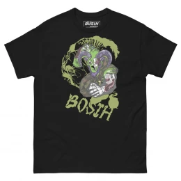 Bosih Halloween 3016 tee