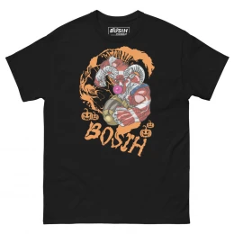Bosih Halloween 3025 tee