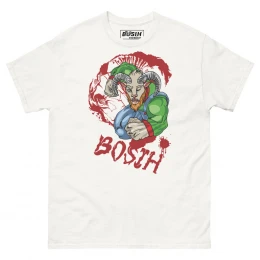 Bosih Halloween 3028 tee