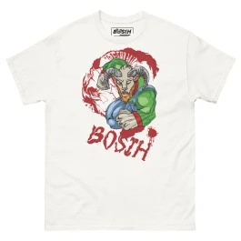 Bosih Halloween 3028 tee