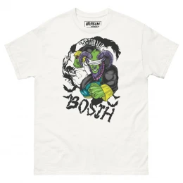 Bosih Halloween 3027 tee
