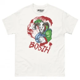 Bosih Halloween 3031 tee