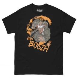 Bosih Halloween 3033 tee