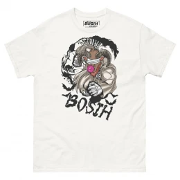 Bosih Halloween 3036 tee